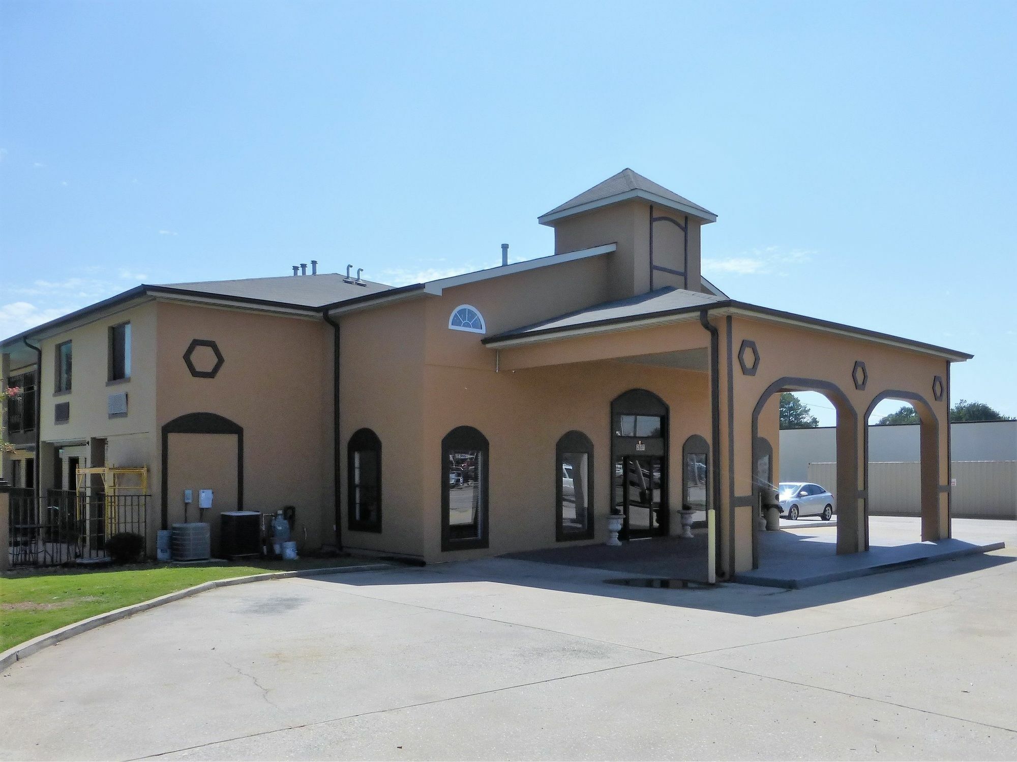 Red Roof Inn Muscle Shoals Exterior photo